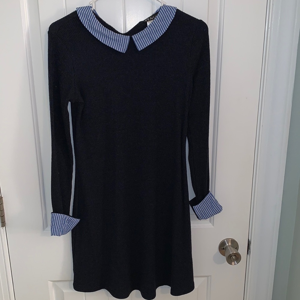 Sweater dress